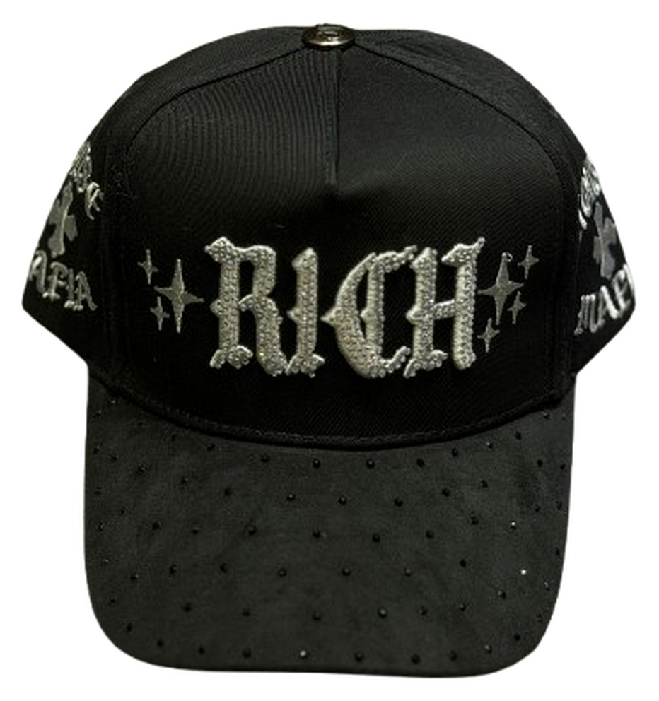 Gorra ARPA Rich Genesis • Edición Limitada